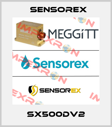 SX500Dv2 Sensorex