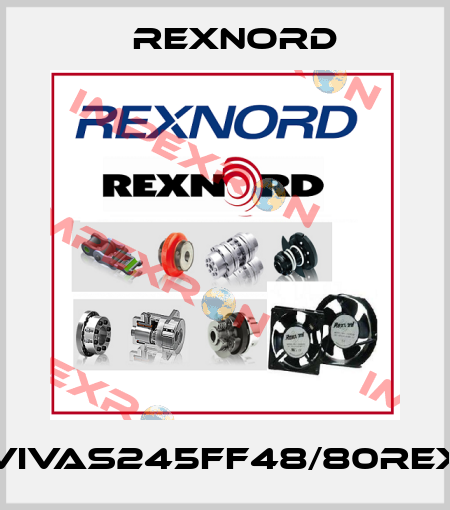 VIVAS245FF48/80REX Rexnord