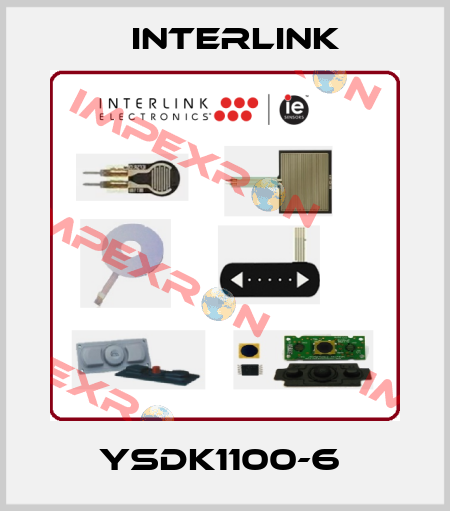 YSDK1100-6  Interlink