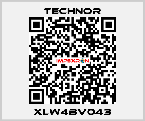 XLW4BV043 TECHNOR