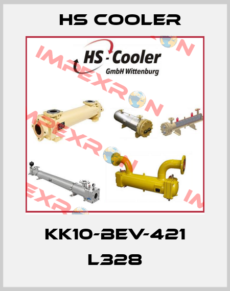 KK10-BEV-421 L328 HS Cooler