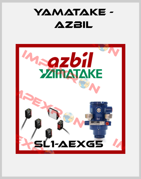 SL1-AEXG5  Yamatake - Azbil