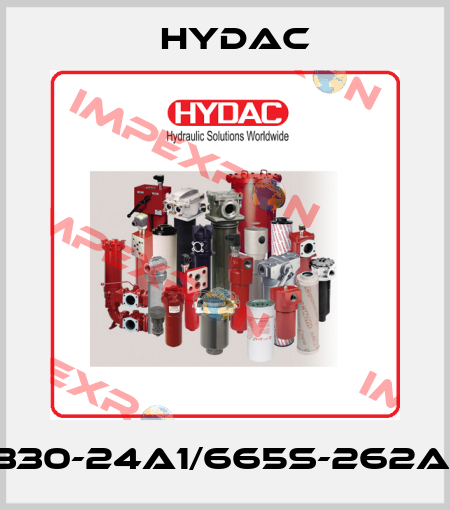 SB330-24A1/665S-262A100 Hydac