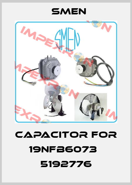 capacitor for 19NFB6073   5192776 Smen