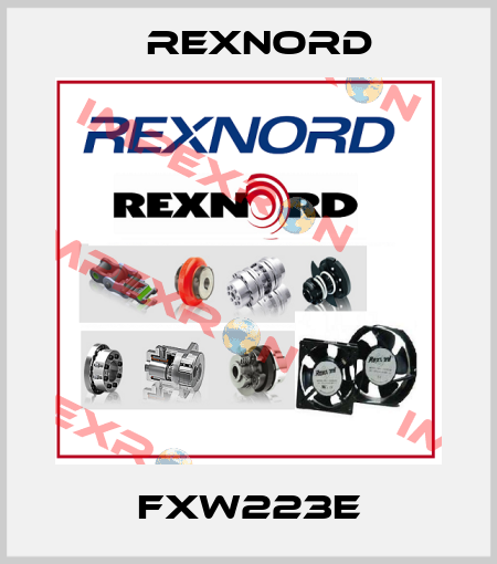 FXW223E Rexnord