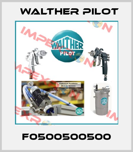 F0500500500 Walther Pilot