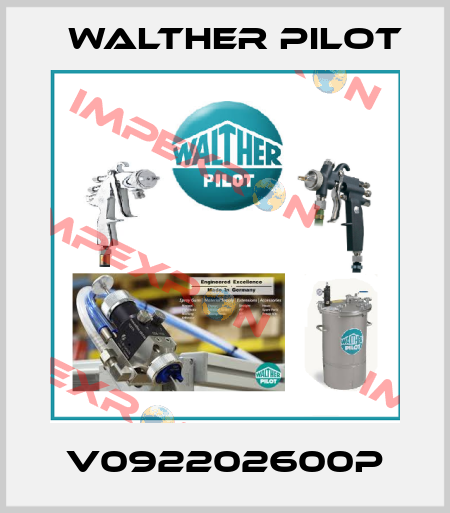 V092202600P Walther Pilot