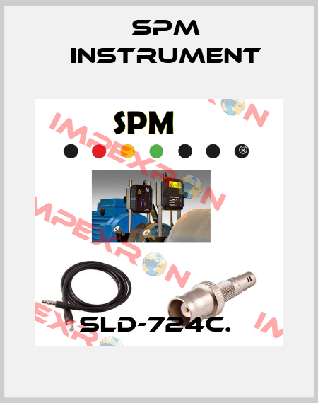 SLD-724C.  SPM Instrument