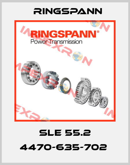 SLE 55.2 4470-635-702  Ringspann