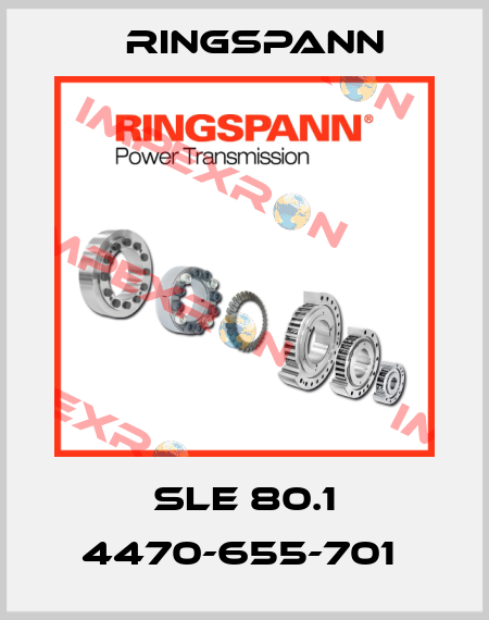 SLE 80.1 4470-655-701  Ringspann