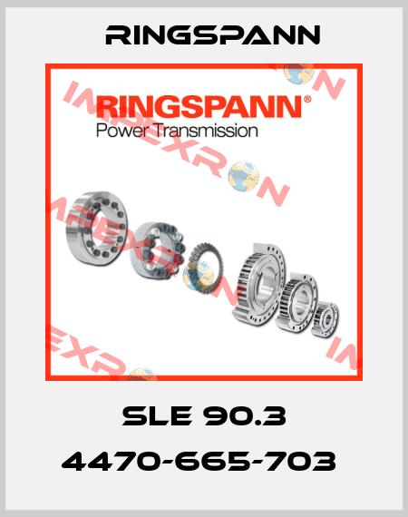 SLE 90.3 4470-665-703  Ringspann