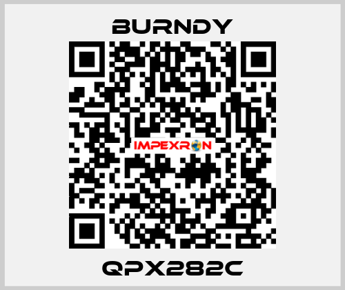 QPX282C Burndy