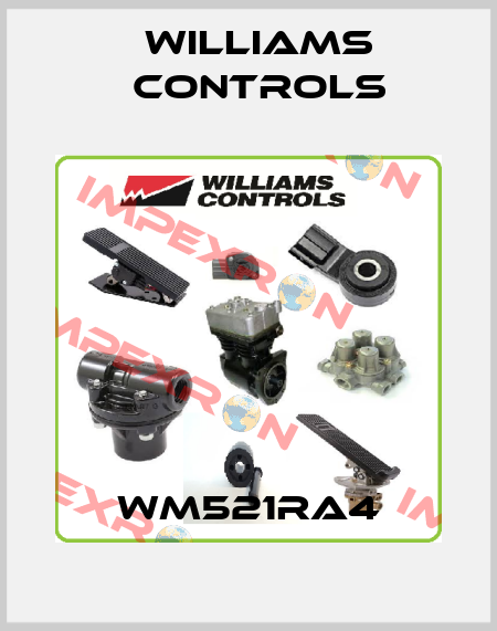 WM521RA4 Williams Controls
