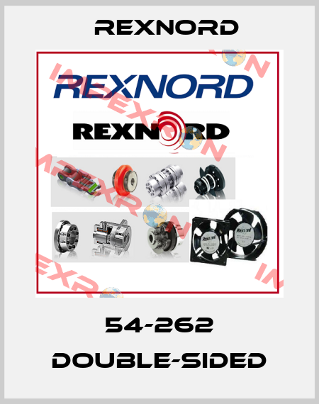 54-262 double-sided Rexnord