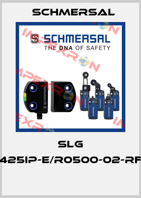 SLG 425IP-E/R0500-02-RF  Schmersal