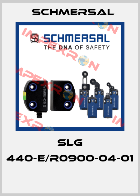 SLG 440-E/R0900-04-01  Schmersal