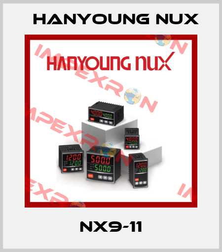 NX9-11 HanYoung NUX