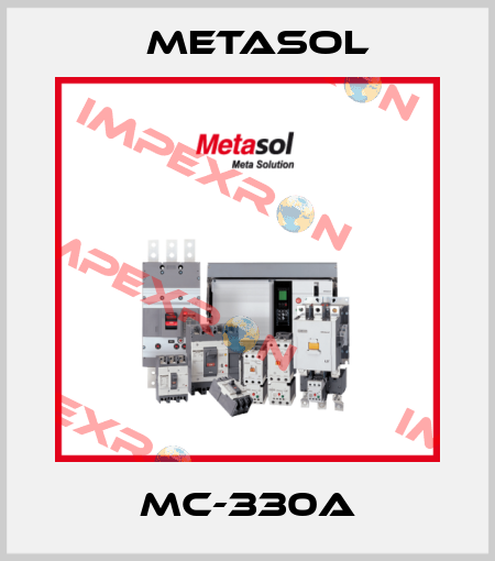 MC-330a Metasol
