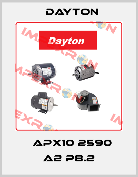 	APX10 2590 A2 P8.2 DAYTON