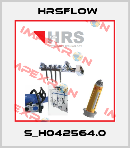 S_H042564.0 HRSflow