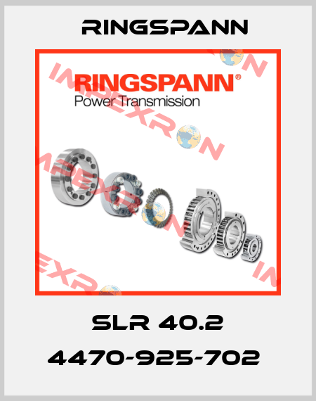 SLR 40.2 4470-925-702  Ringspann