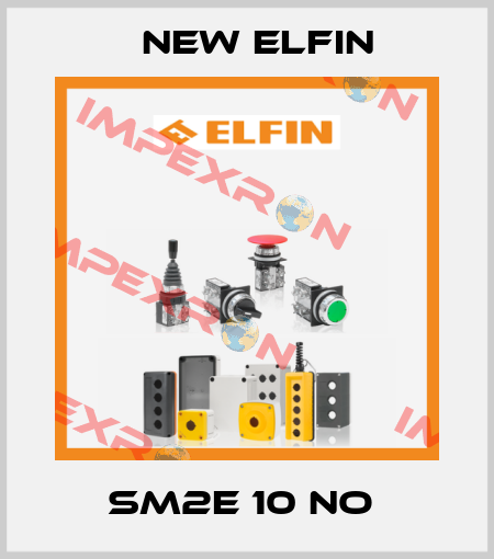 SM2E 10 NO  New Elfin