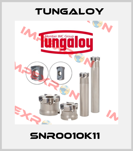 SNR0010K11  Tungaloy
