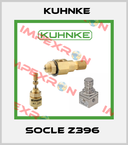 SOCLE Z396  Kuhnke