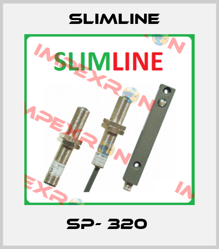 SP- 320  Slimline