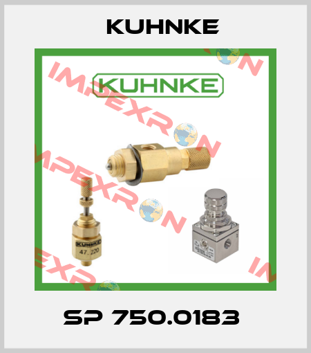SP 750.0183  Kuhnke