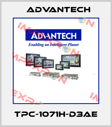 TPC-1071H-D3AE Advantech