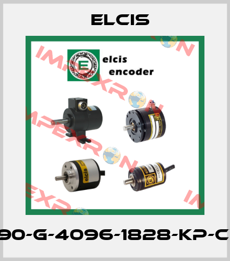 A/390-G-4096-1828-KP-CV-01 Elcis
