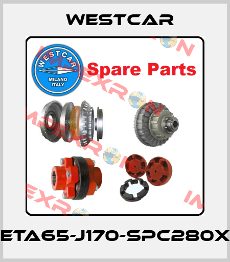 BETA65-J170-SPC280X6 Westcar