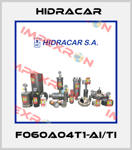F060A04T1-AI/TI Hidracar