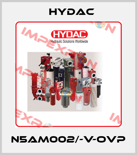 N5AM002/-V-OVP Hydac