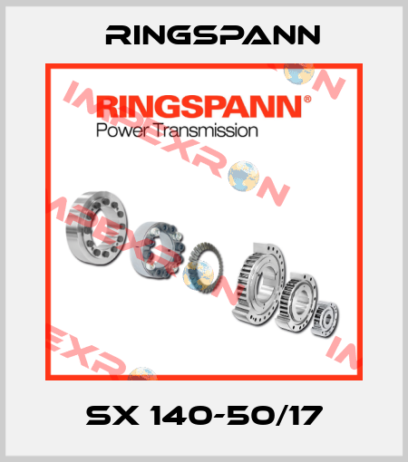 SX 140-50/17 Ringspann