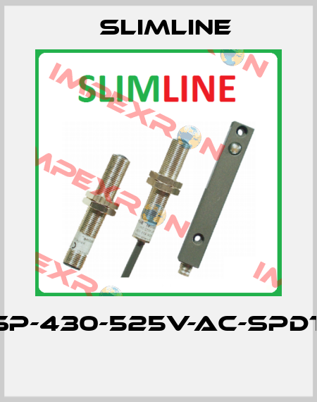 SP-430-525V-AC-SPDT  Slimline