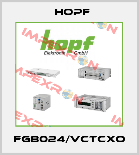 FG8024/VCTCXO Hopf