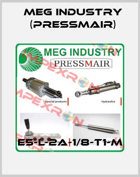  E5-L-2A-1/8-T1-M Meg Industry (Pressmair)