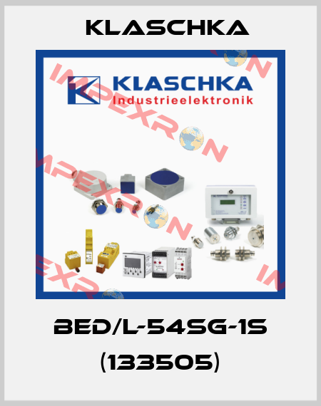 BED/L-54sg-1s (133505) Klaschka