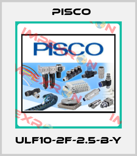 ULF10-2F-2.5-B-Y Pisco