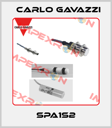 SPA1S2 Carlo Gavazzi