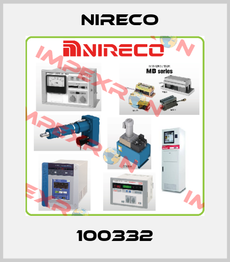 100332 Nireco