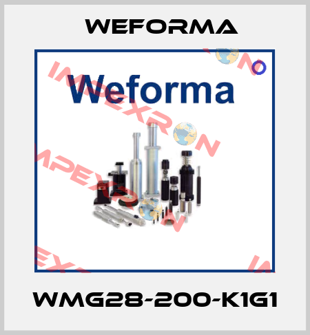 WMG28-200-K1G1 Weforma