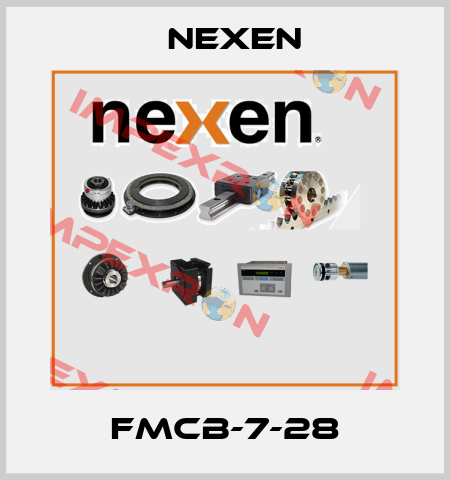 FMCB-7-28 Nexen