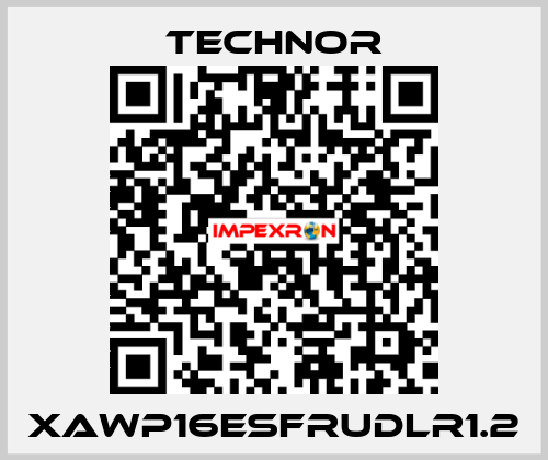 XAWP16ESFRUDLR1.2 TECHNOR