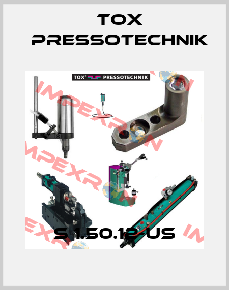 S 1.50.12-US Tox Pressotechnik