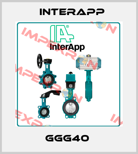 GGG40  InterApp