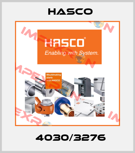 Т4030/3276 Hasco