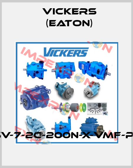 KAFDG5V-7-2C-200N-X-VMF-PD7-H1-13 Vickers (Eaton)